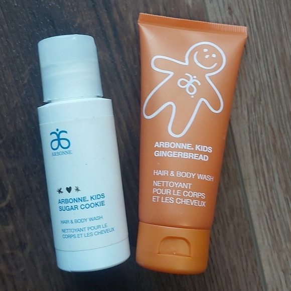 Arbonne Other - Arbonne hair & Body wash